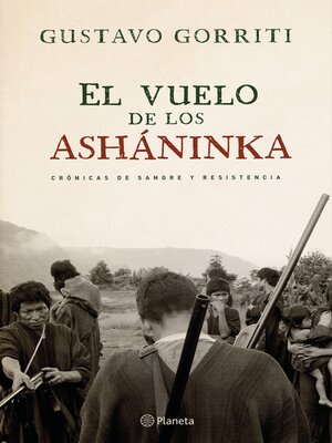 cover image of El vuelo de los asháninka
